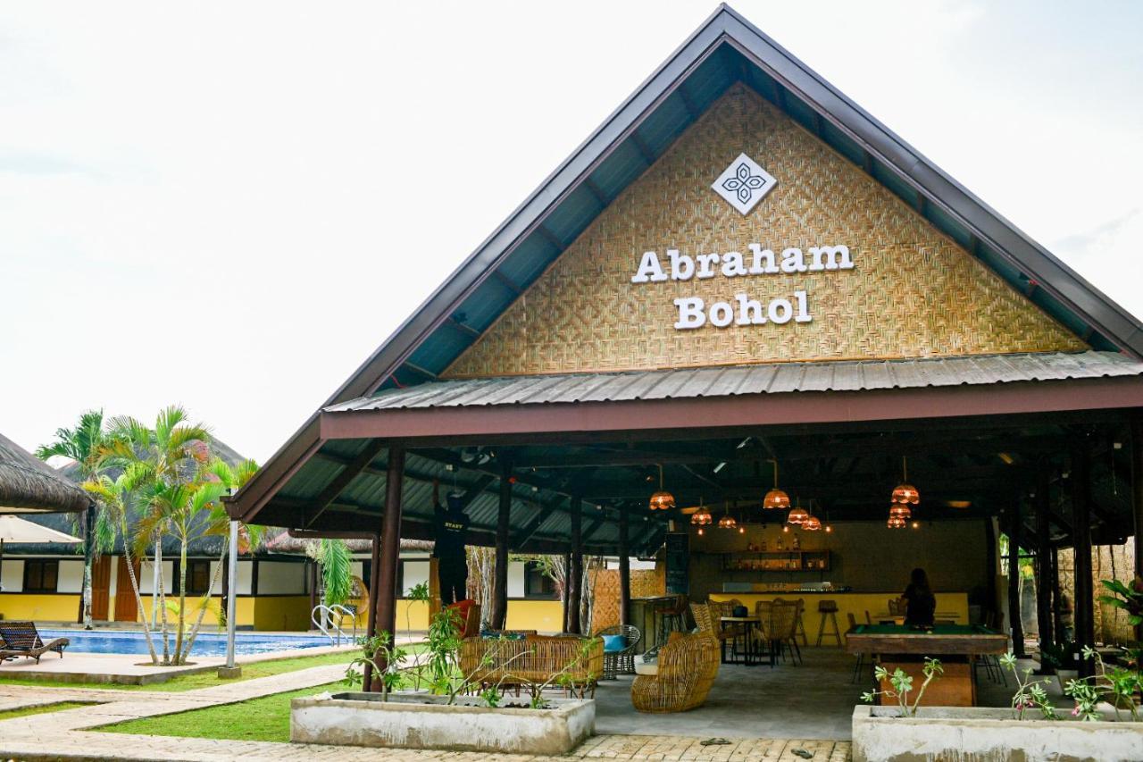 Abraham Bohol Hotel Panglao Exterior photo