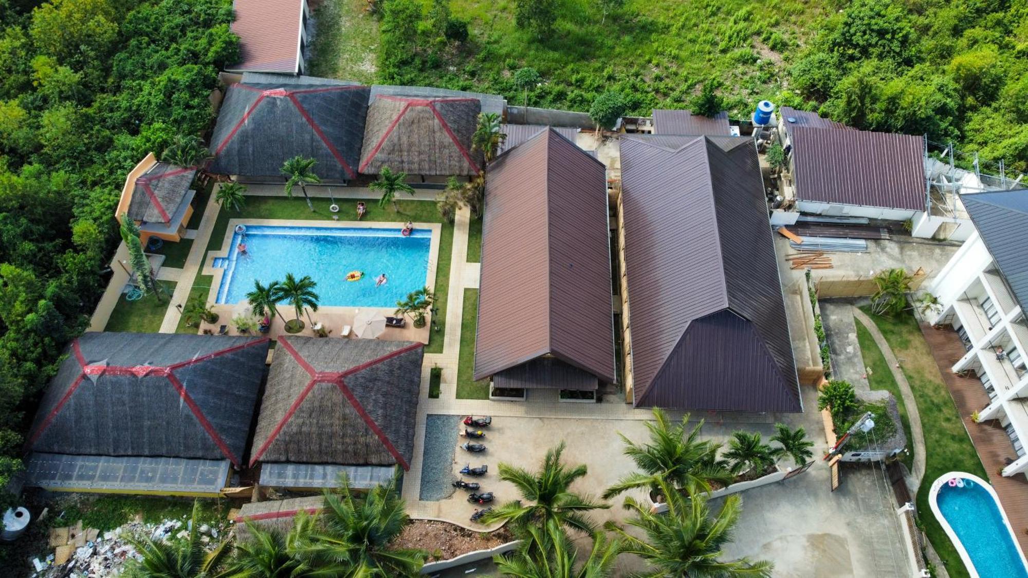 Abraham Bohol Hotel Panglao Exterior photo