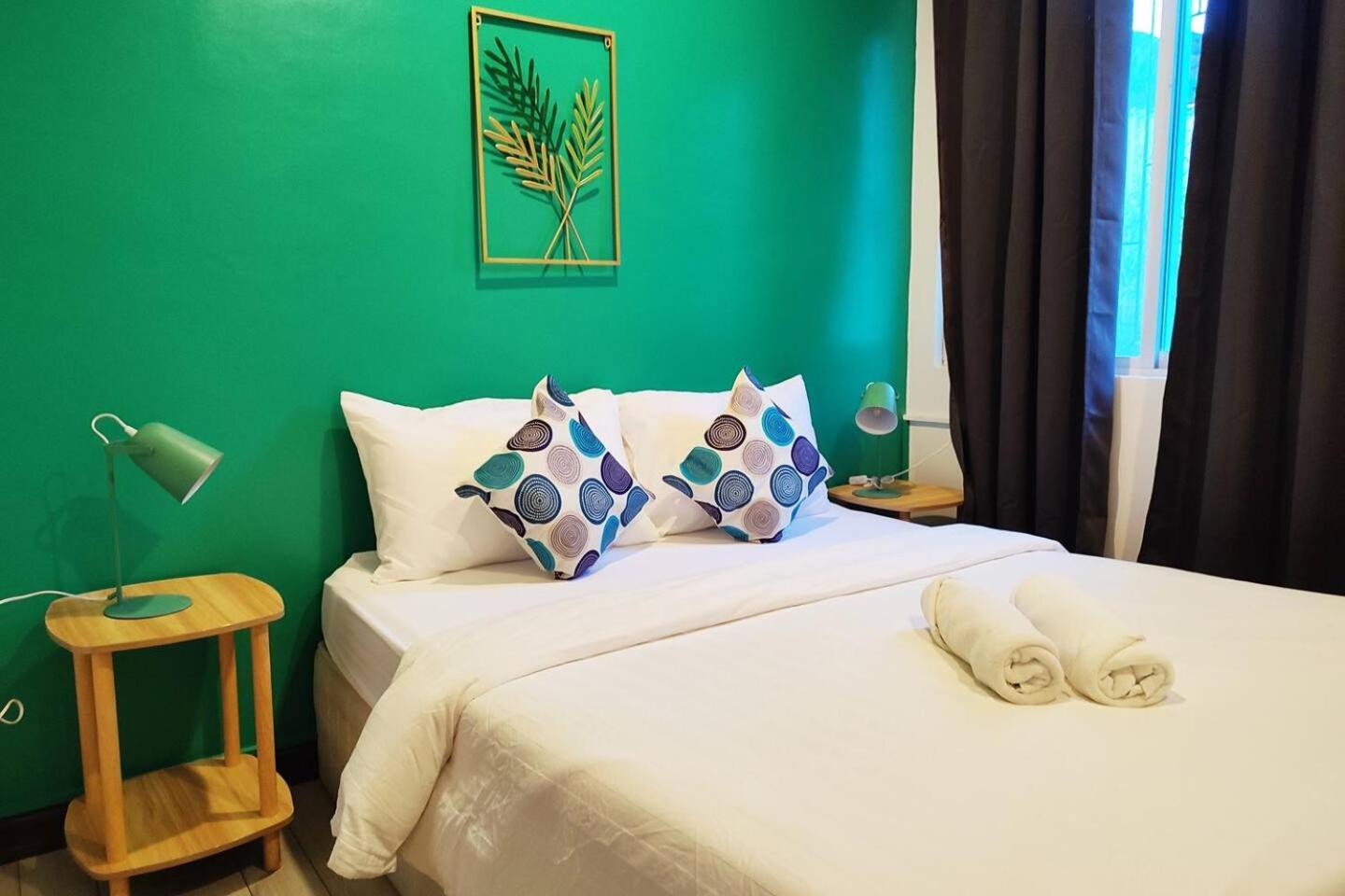 Abraham Bohol Hotel Panglao Exterior photo