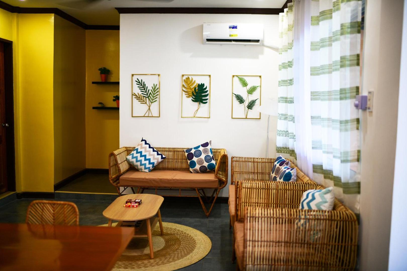 Abraham Bohol Hotel Panglao Room photo