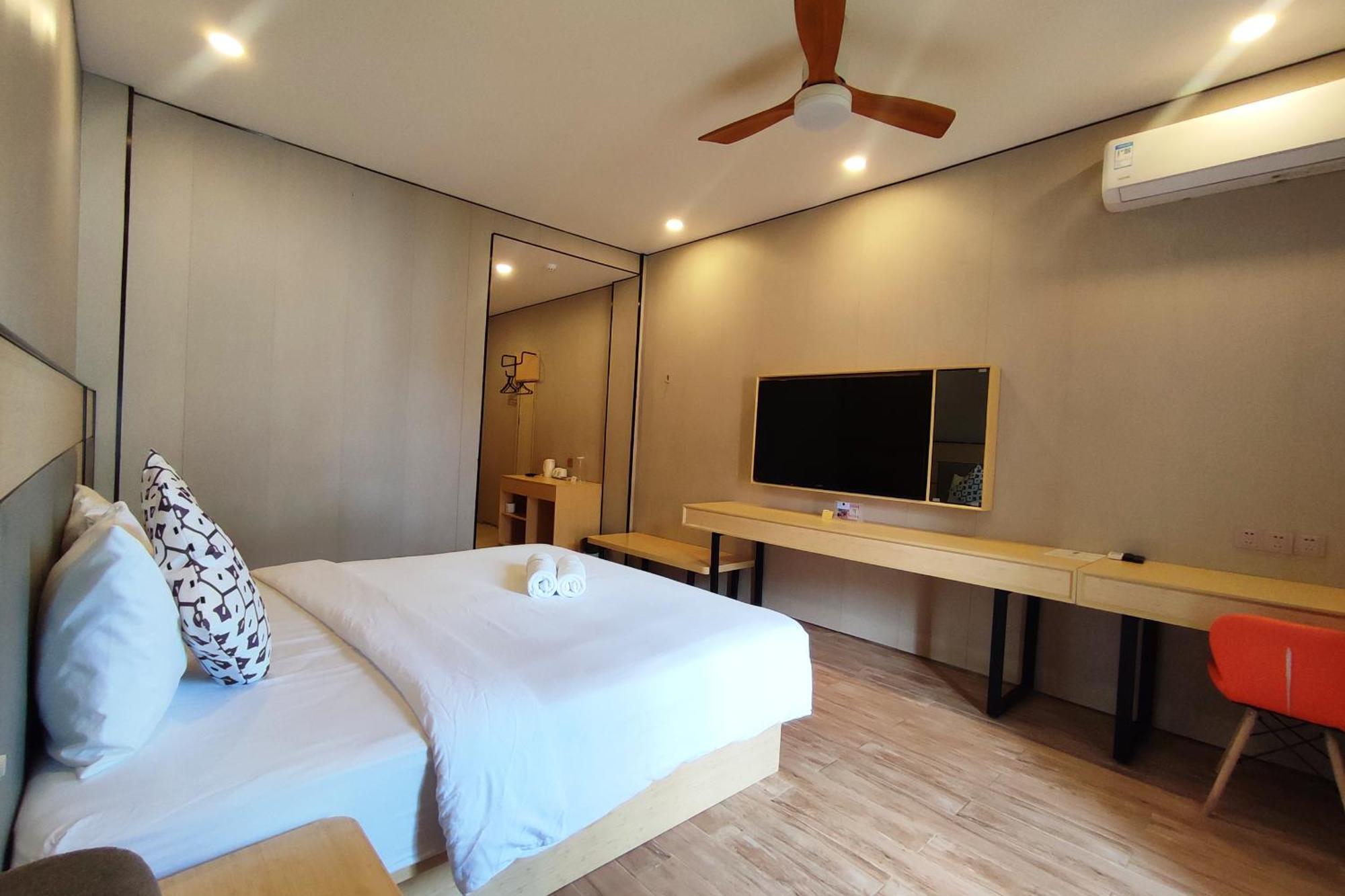 Abraham Bohol Hotel Panglao Room photo
