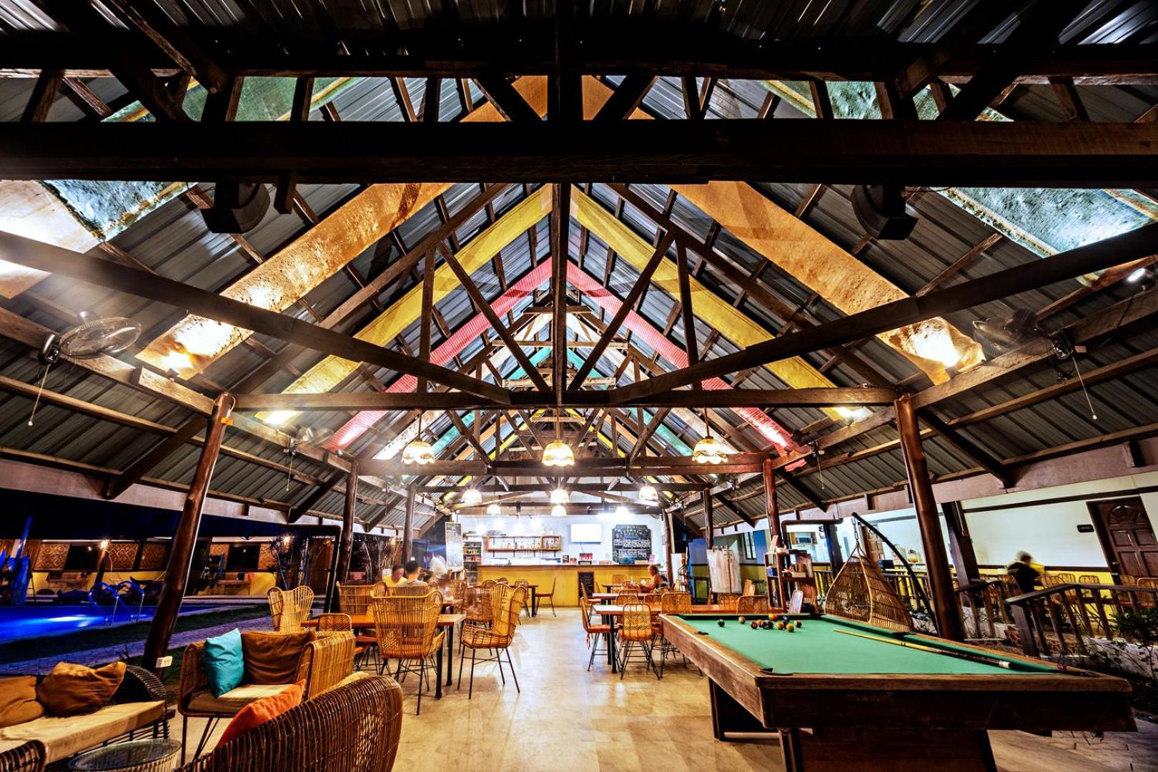 Abraham Bohol Hotel Panglao Exterior photo