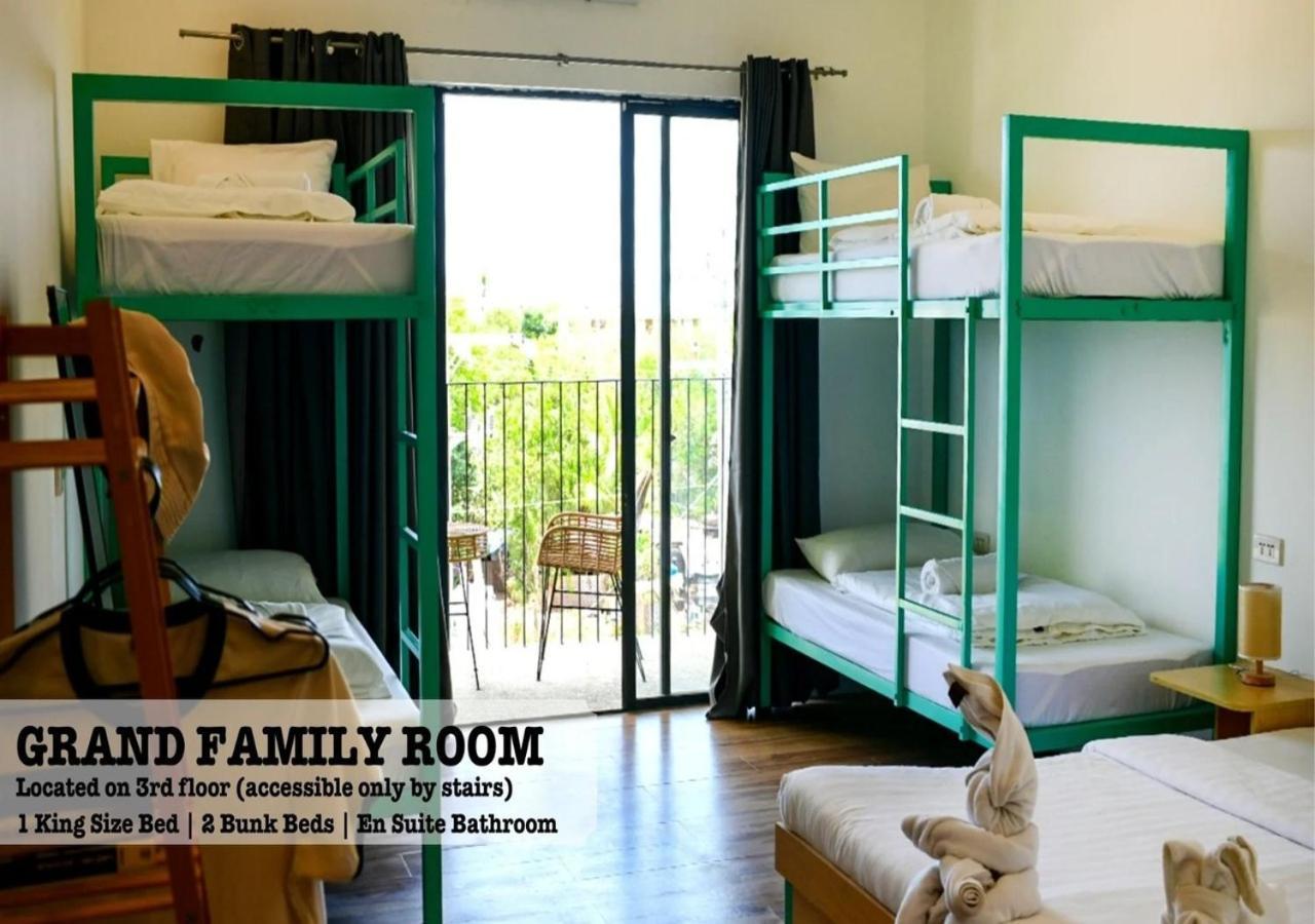 Abraham Bohol Hotel Panglao Room photo